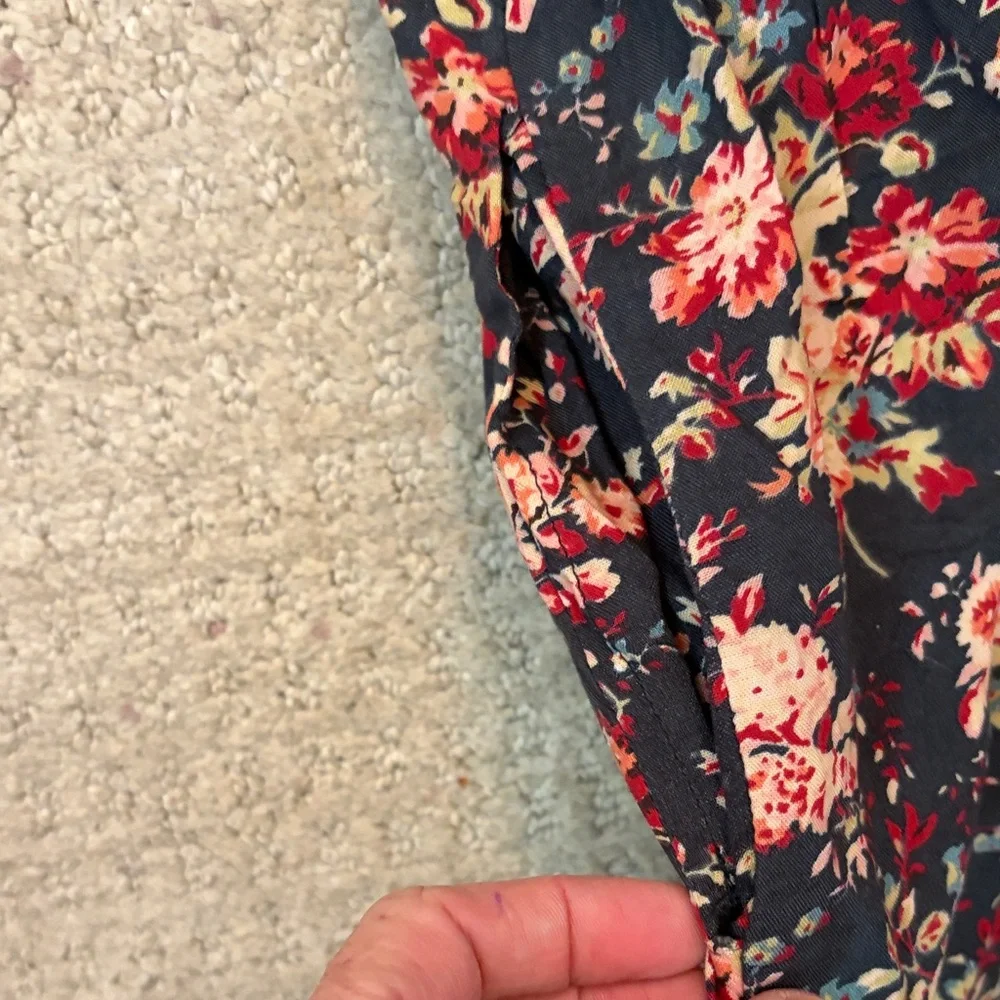Floral Ralph Lauren Women's Jumpsuit M - Picture 6 of 6